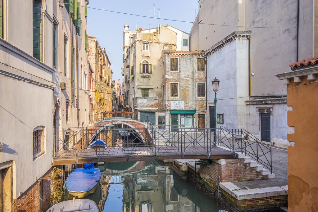 Corte Realdi Suites Venezia מראה חיצוני תמונה