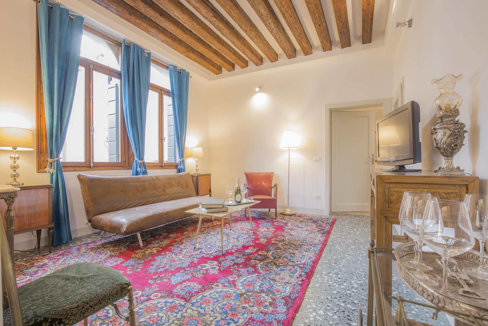 Corte Realdi Suites Venezia מראה חיצוני תמונה