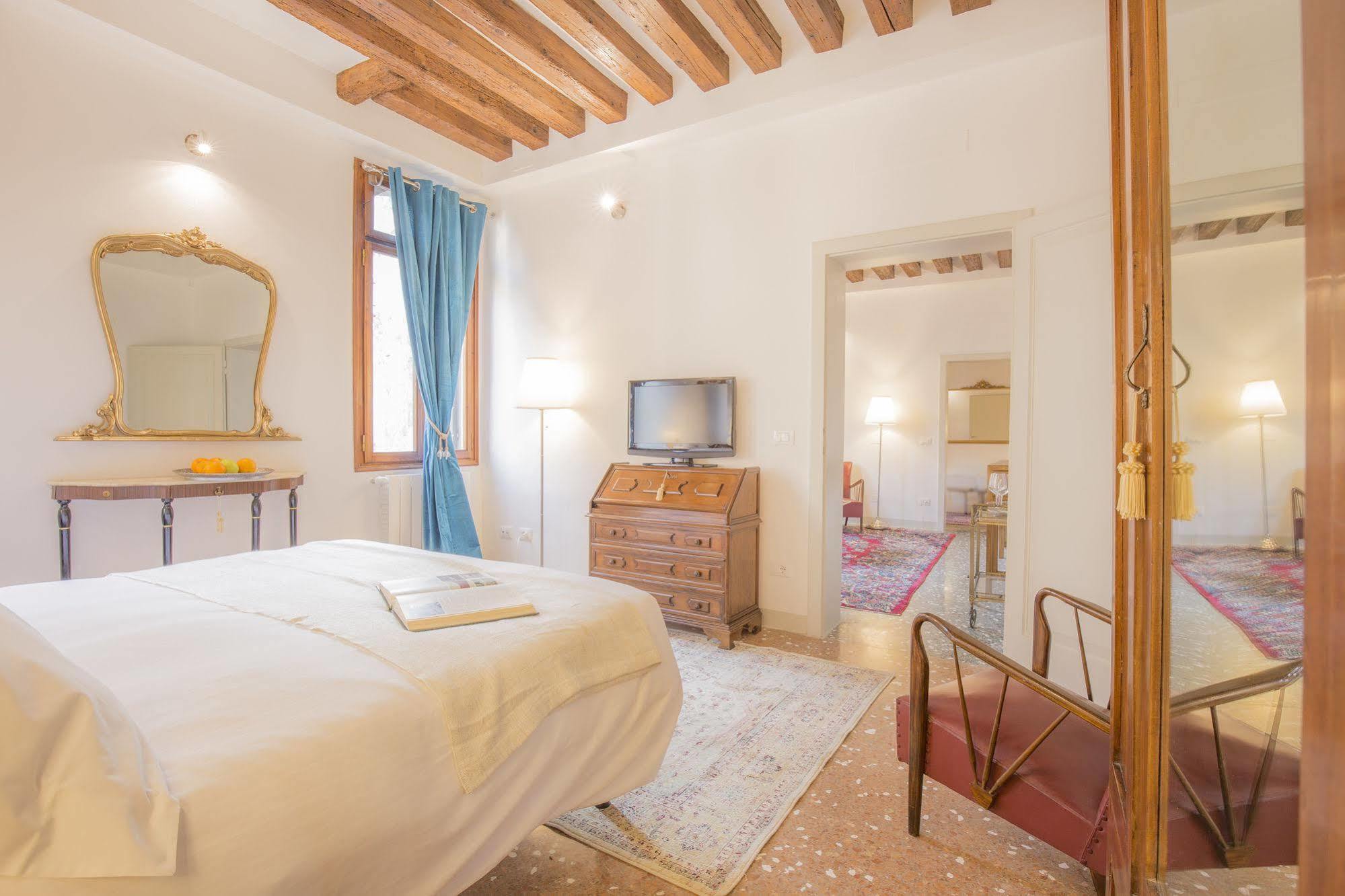 Corte Realdi Suites Venezia מראה חיצוני תמונה