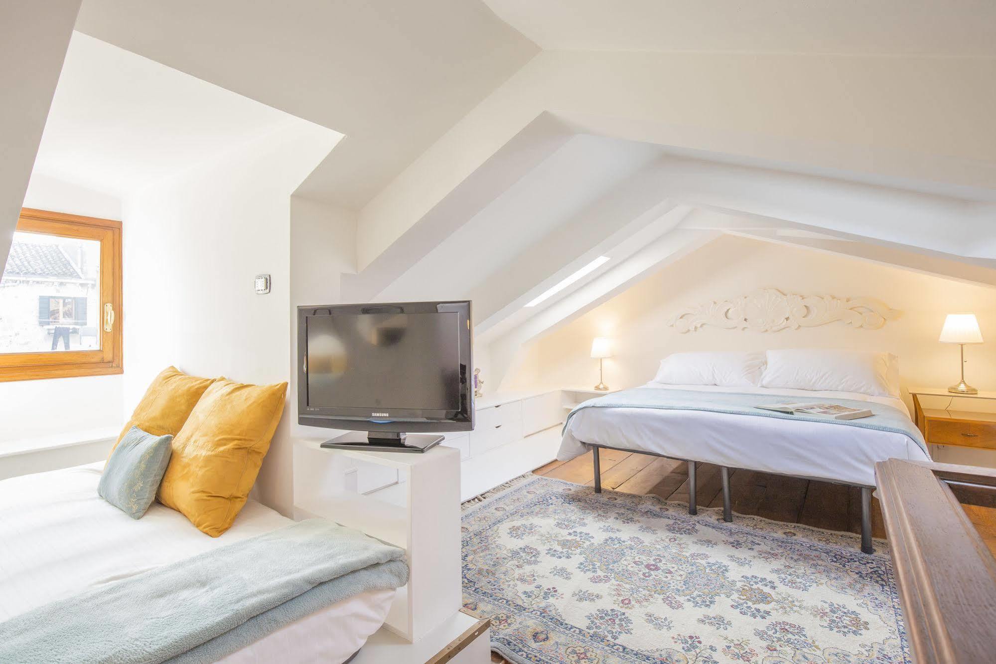 Corte Realdi Suites Venezia מראה חיצוני תמונה