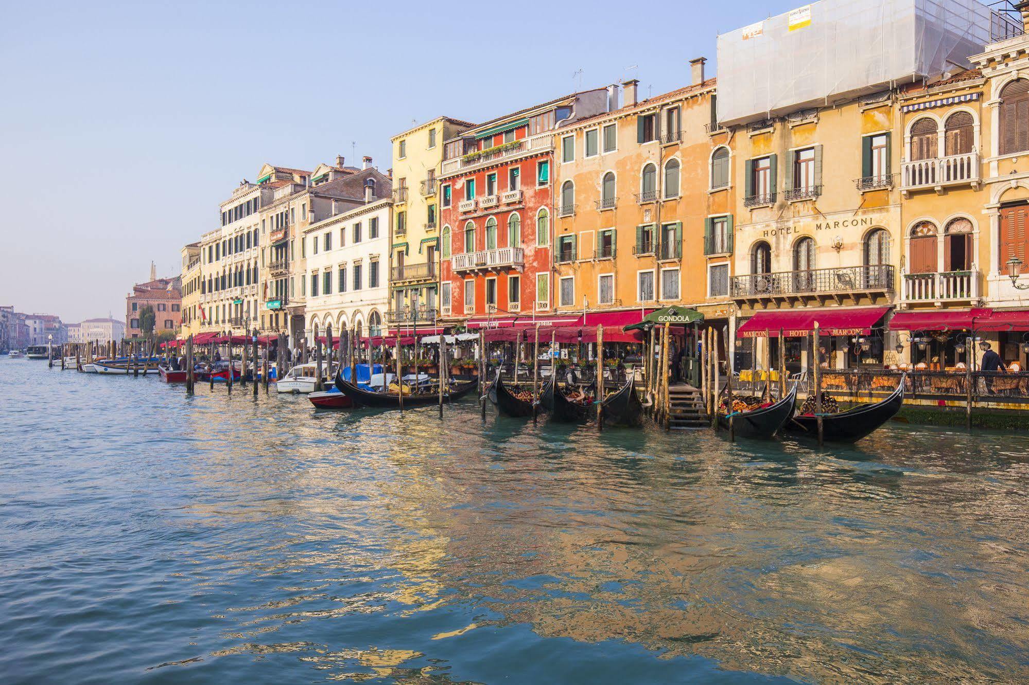 Corte Realdi Suites Venezia מראה חיצוני תמונה